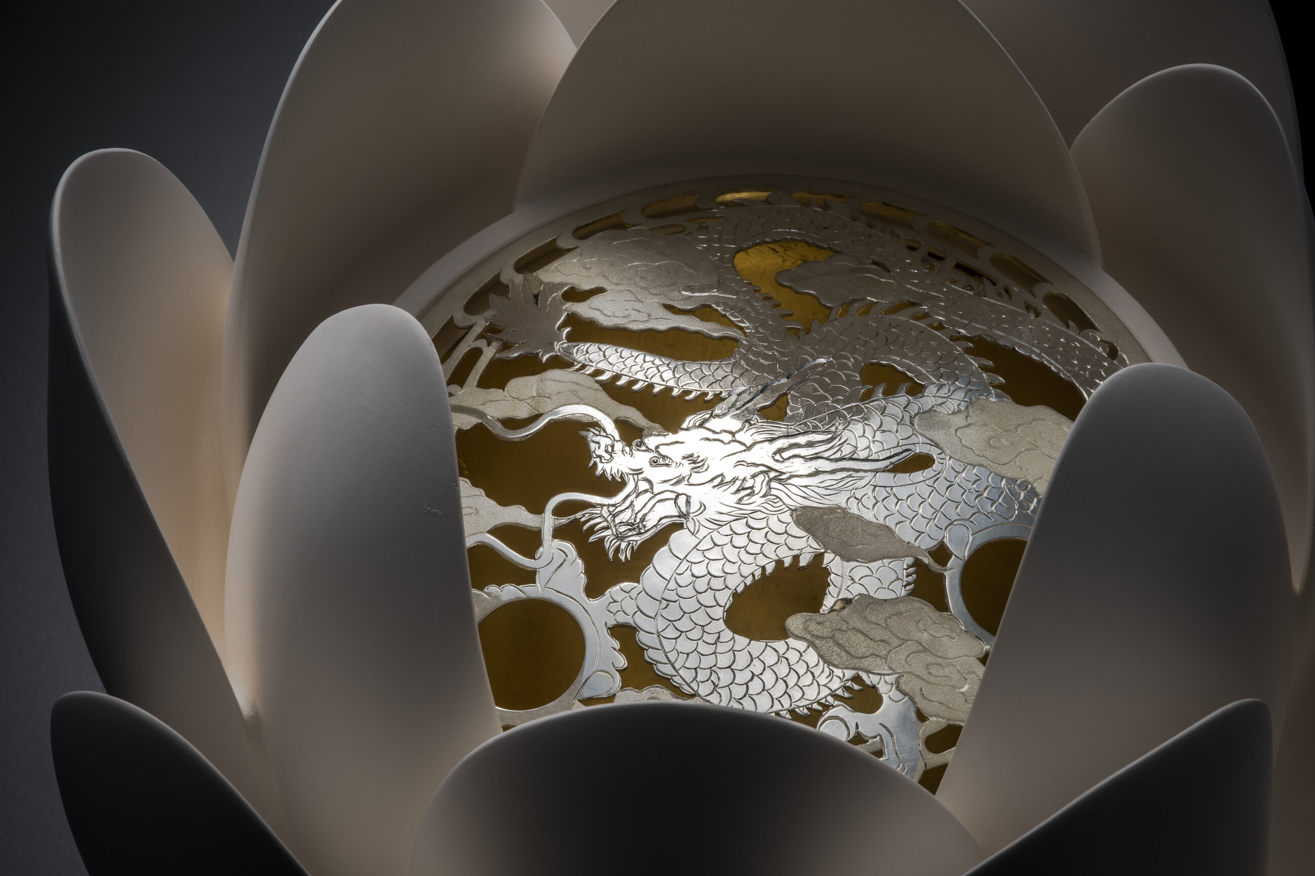 Five Gods Yellow Dragon