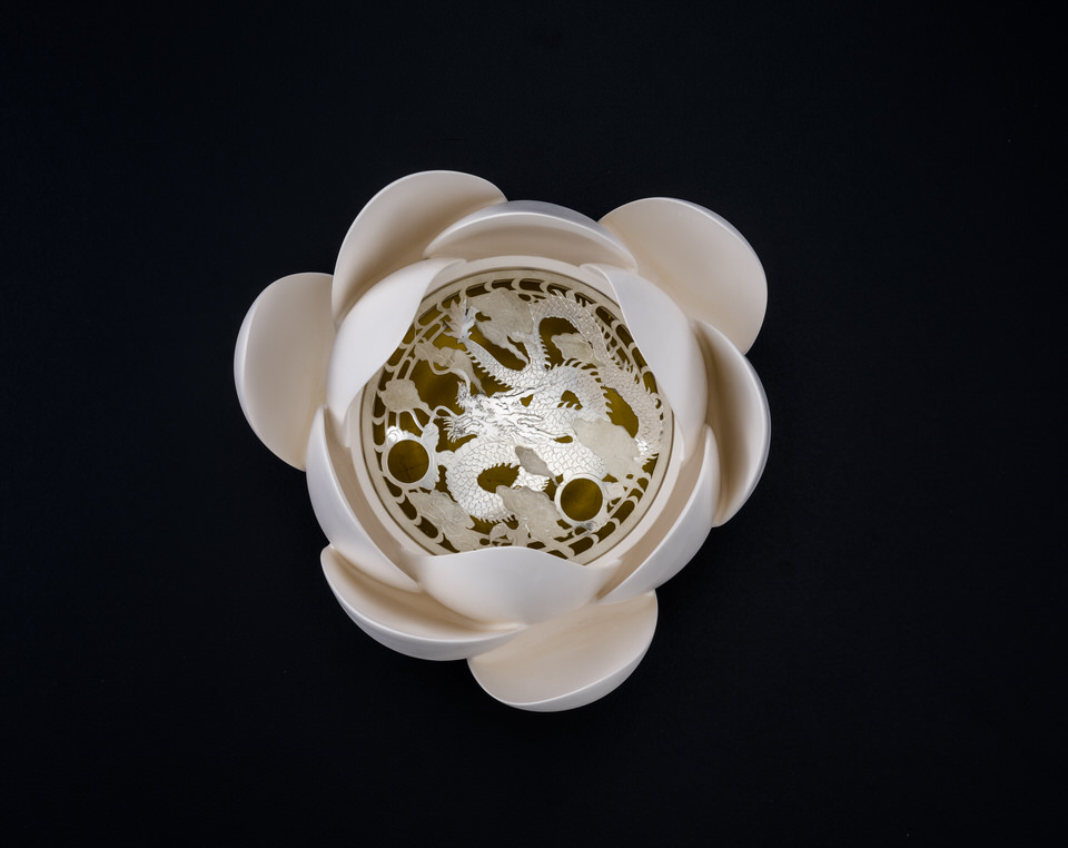 Five Gods Yellow Dragon