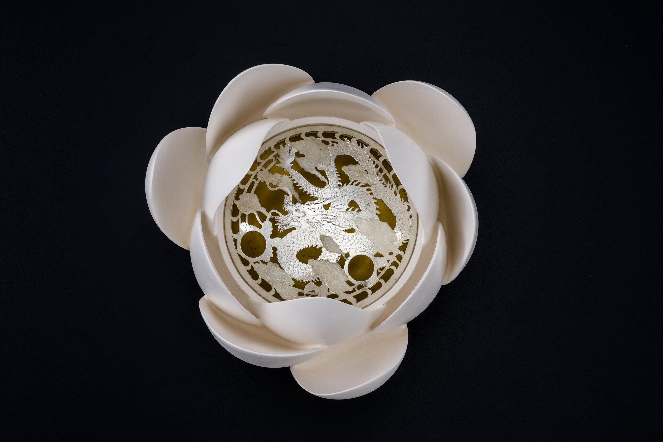 Five Gods Yellow Dragon