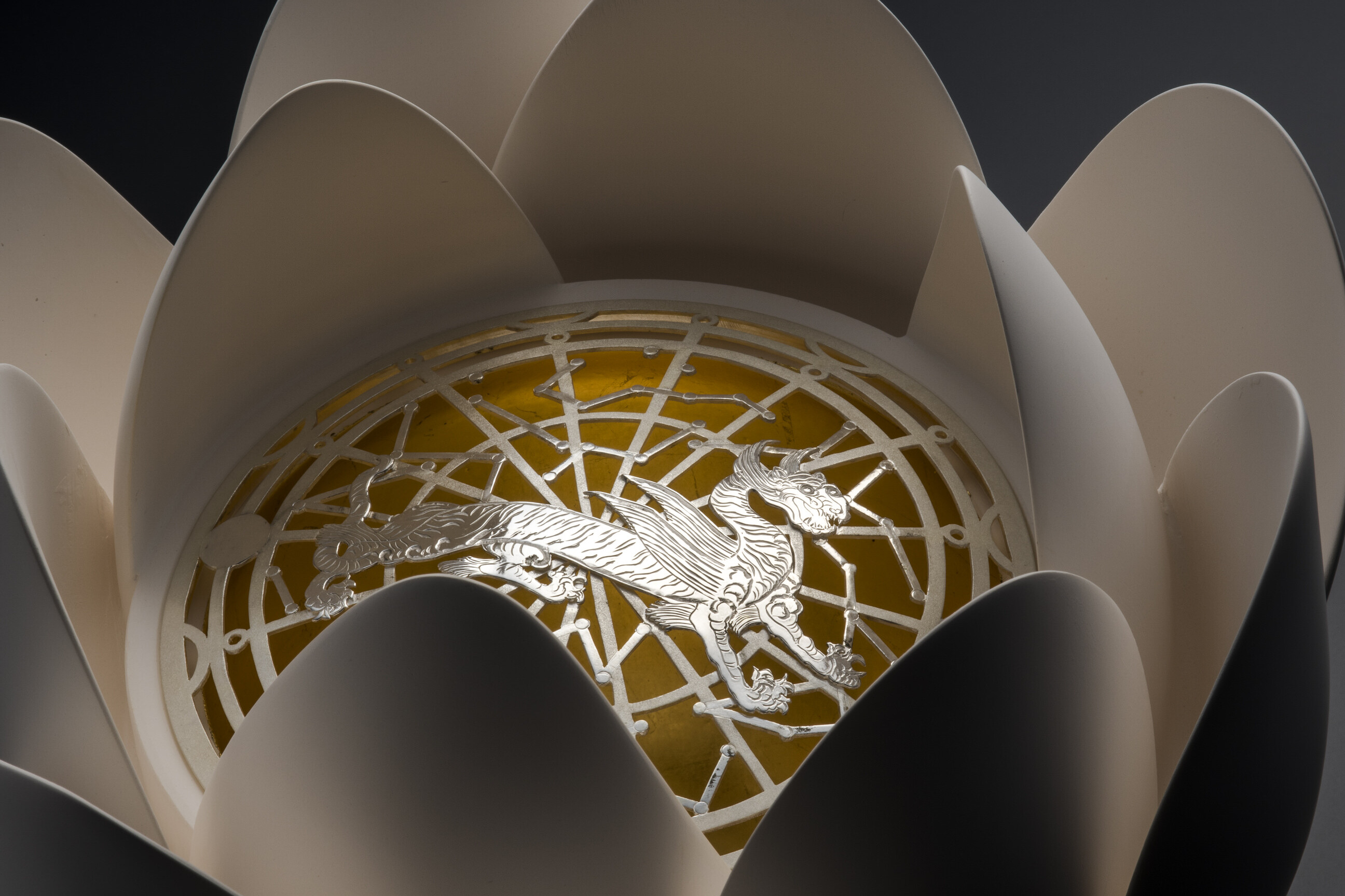 Four Gods White Tiger