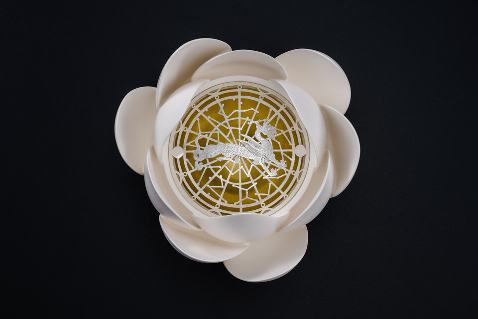 Four Gods White Tiger