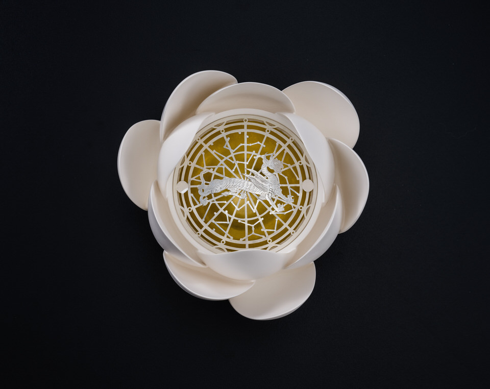 Four Gods White Tiger