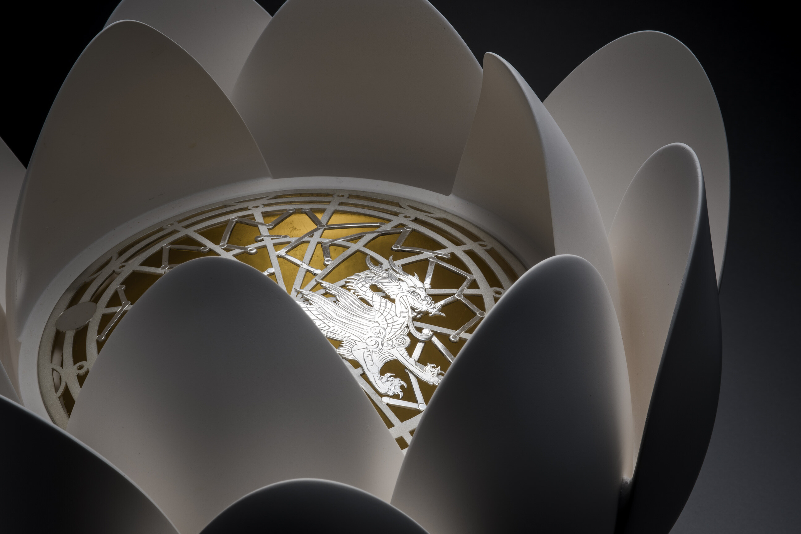 Four Gods Blue Dragon