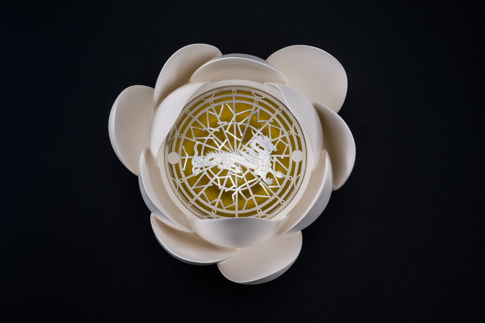 Four Gods Blue Dragon