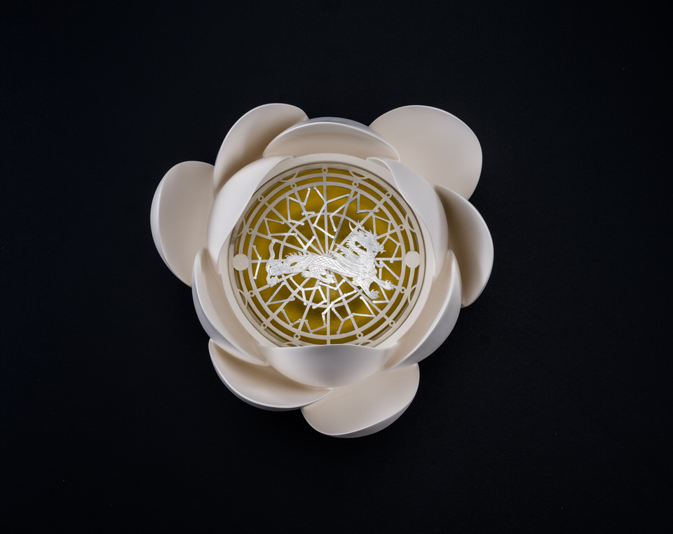 Four Gods Blue Dragon